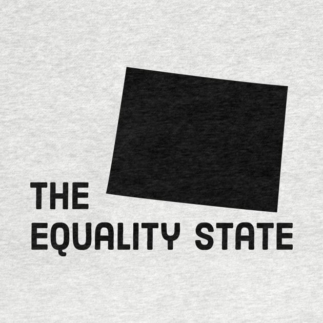 Wyoming - The Equality State by whereabouts